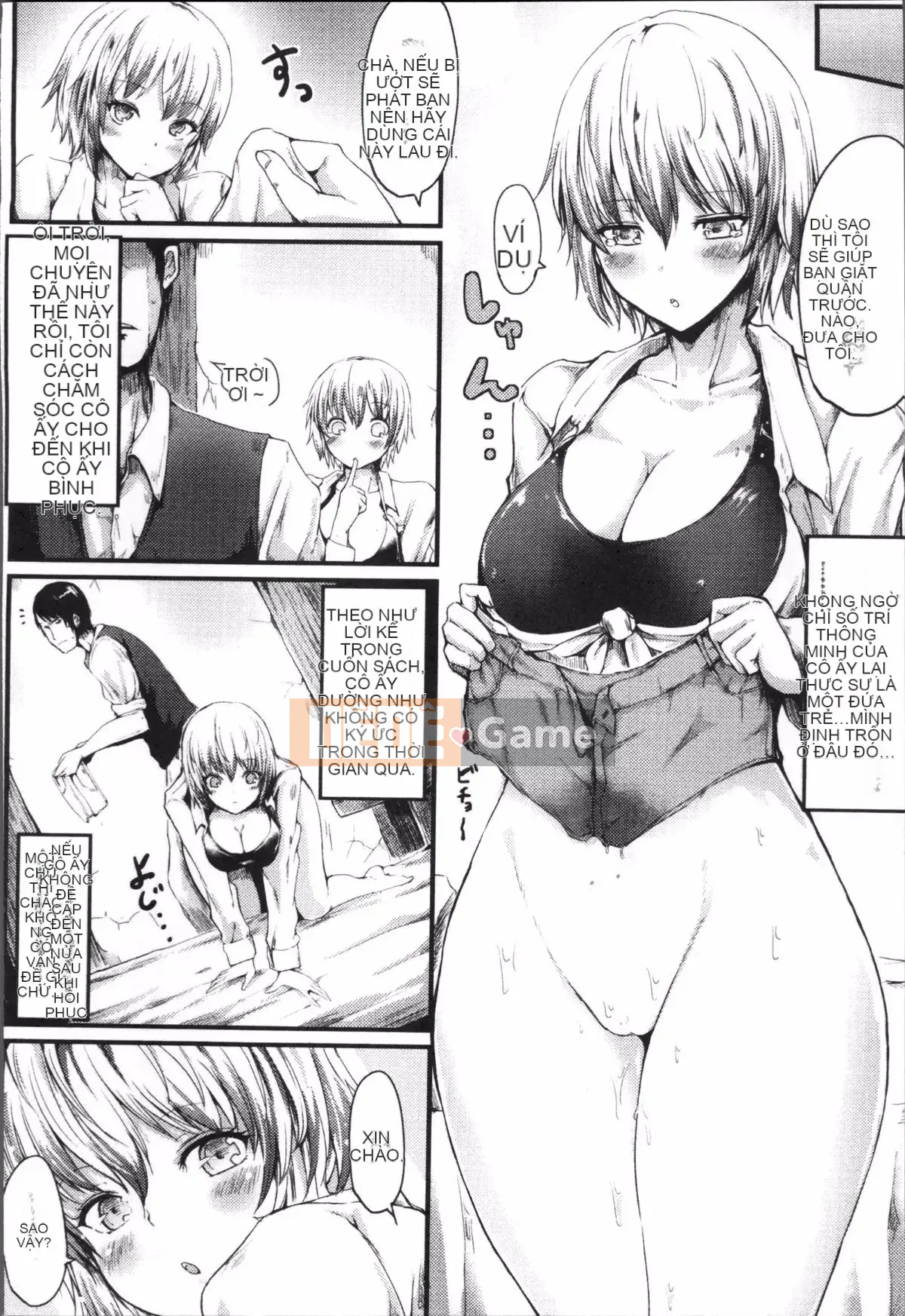 [Haru Yukiko] Koki Taoshi Kemono Onee-san + tờ rơi 4P