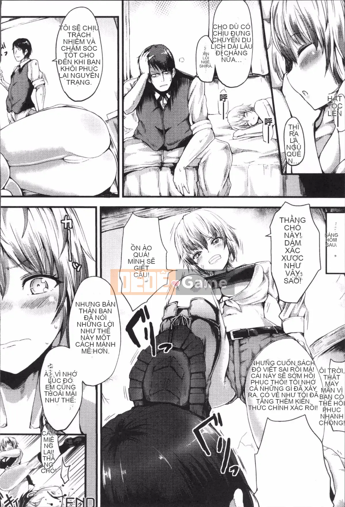 [Haru Yukiko] Koki Taoshi Kemono Onee-san + tờ rơi 4P