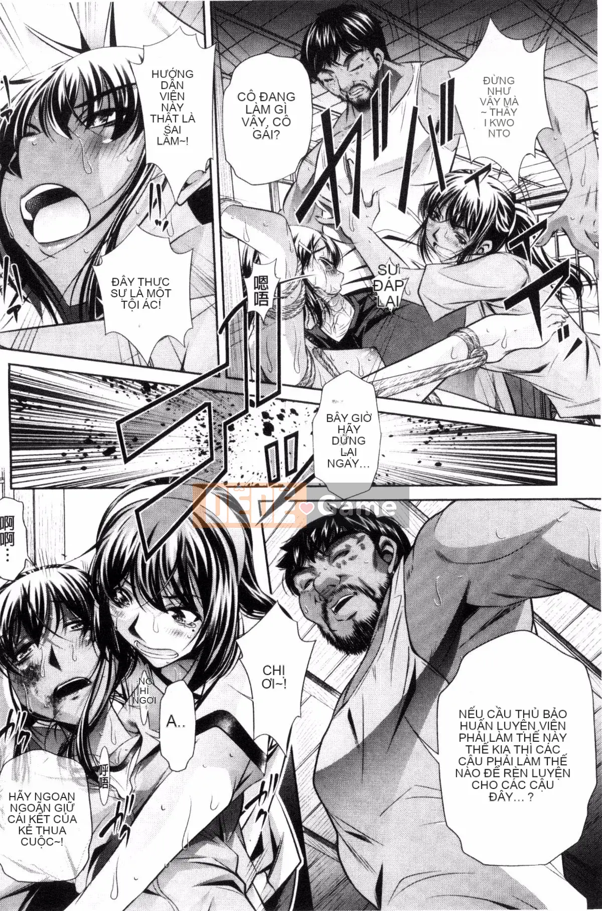 [Kind Workshop][NABURU] Phim Sex Hiếp Dâm Học Đường, Phim Sex Hiếp Dâm Học Đường