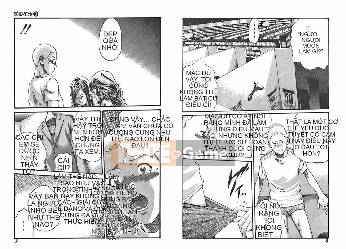 [Haruki] Mankitsu (Kyouraku Shoukatsu) 03