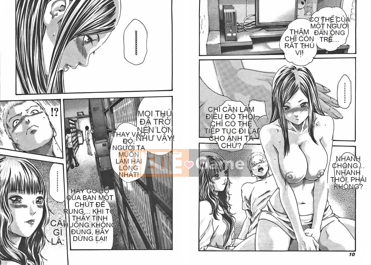 [Haruki] Mankitsu (Kyouraku Shoukatsu) 03