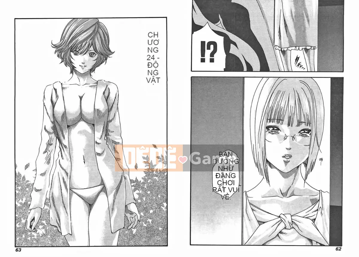 [Haruki] Mankitsu (Kyouraku Shoukatsu) 03