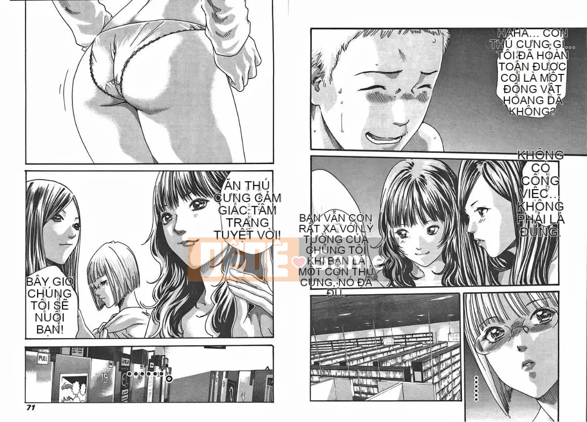 [Haruki] Mankitsu (Kyouraku Shoukatsu) 03