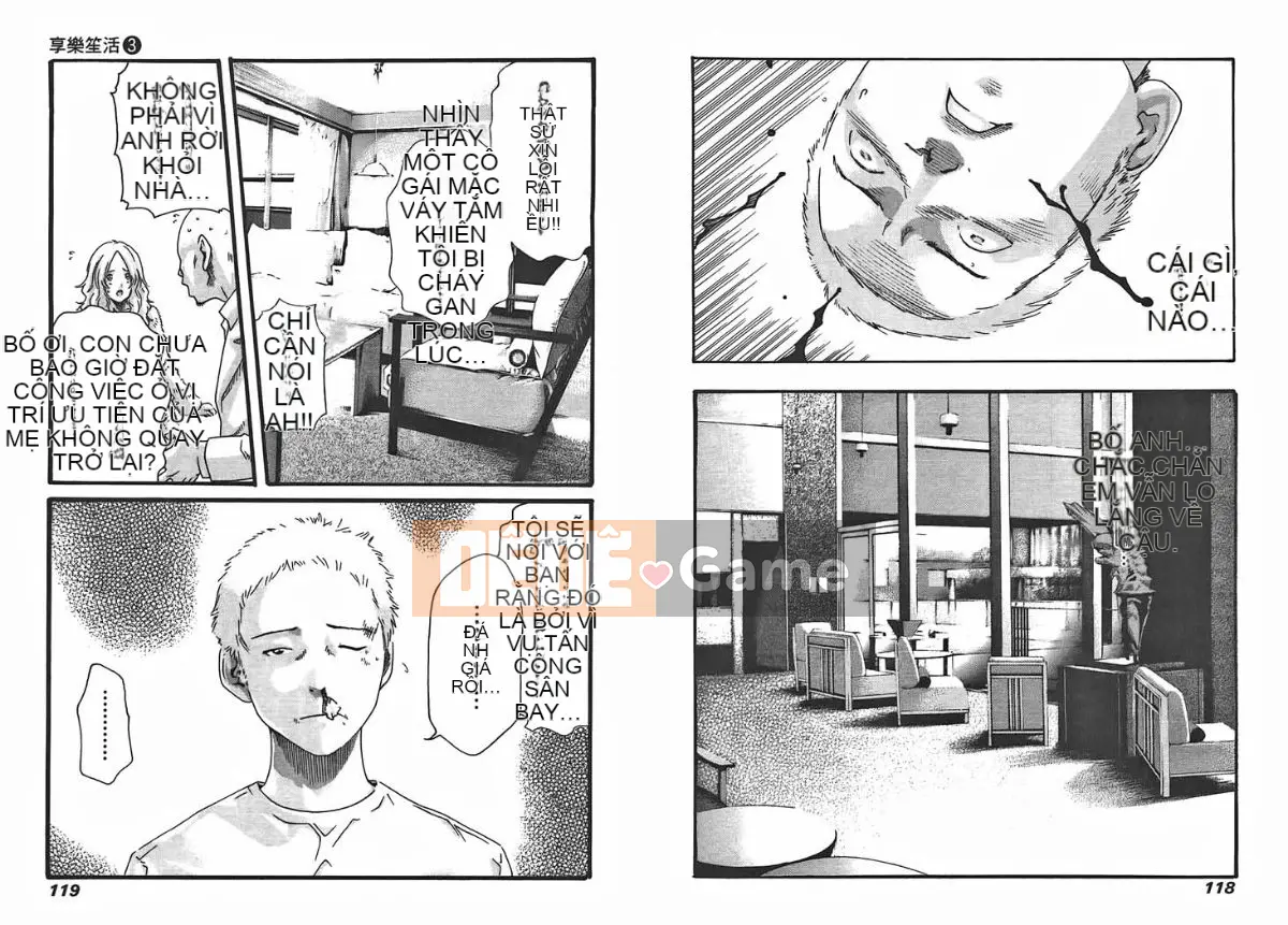 [Haruki] Mankitsu (Kyouraku Shoukatsu) 03