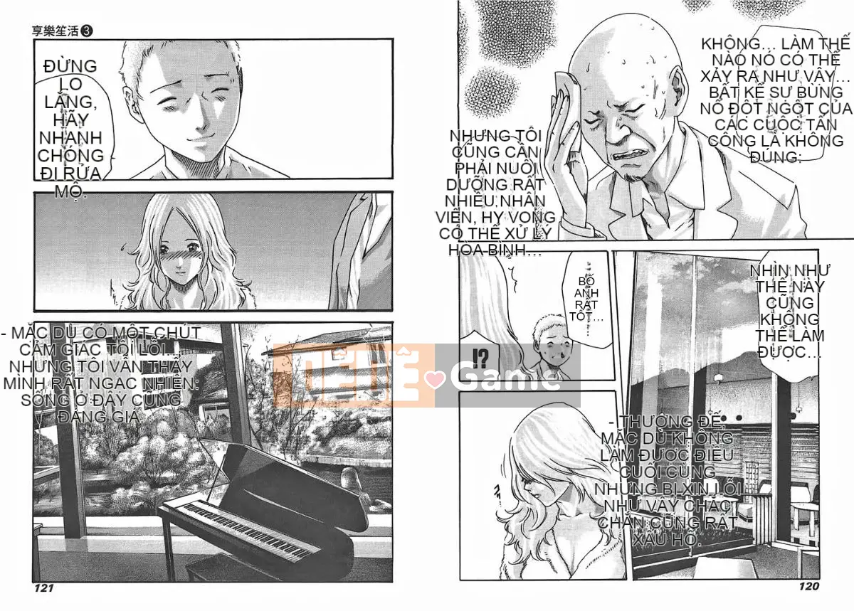 [Haruki] Mankitsu (Kyouraku Shoukatsu) 03