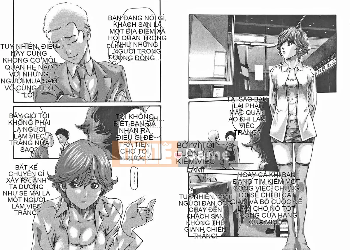 [Haruki] Mankitsu (Kyouraku Shoukatsu) 03