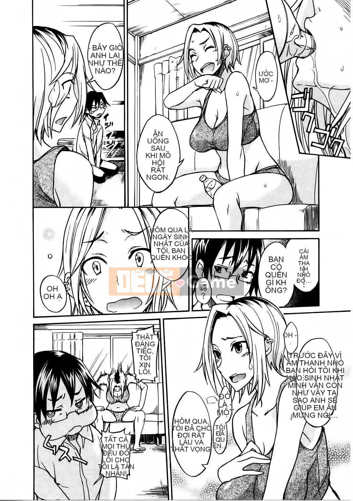 [isao] bánh pudding thô