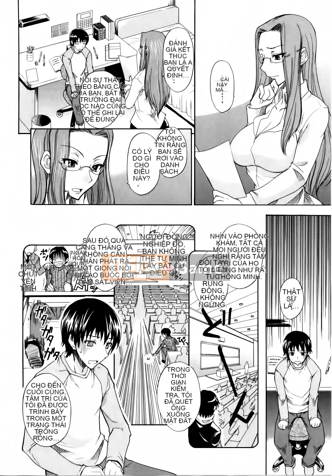 [isao] bánh pudding thô