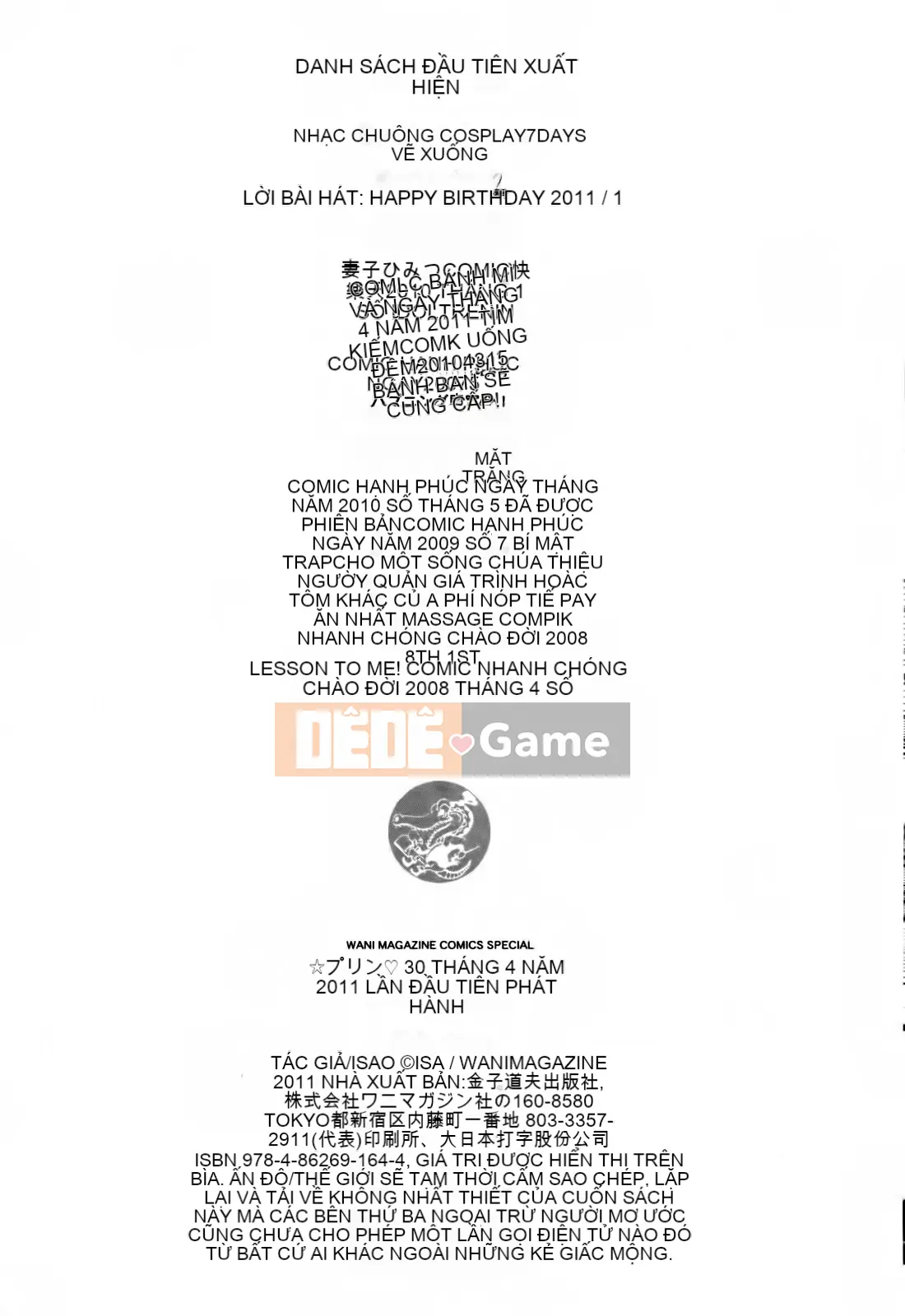 [isao] bánh pudding thô