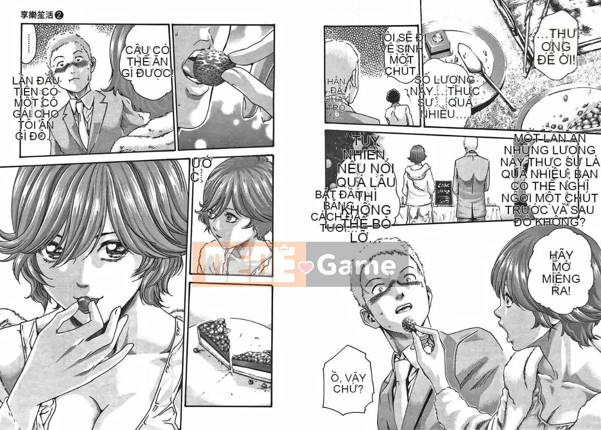 [Haruki] Mankitsu (Kyouraku Shoukatsu) 02