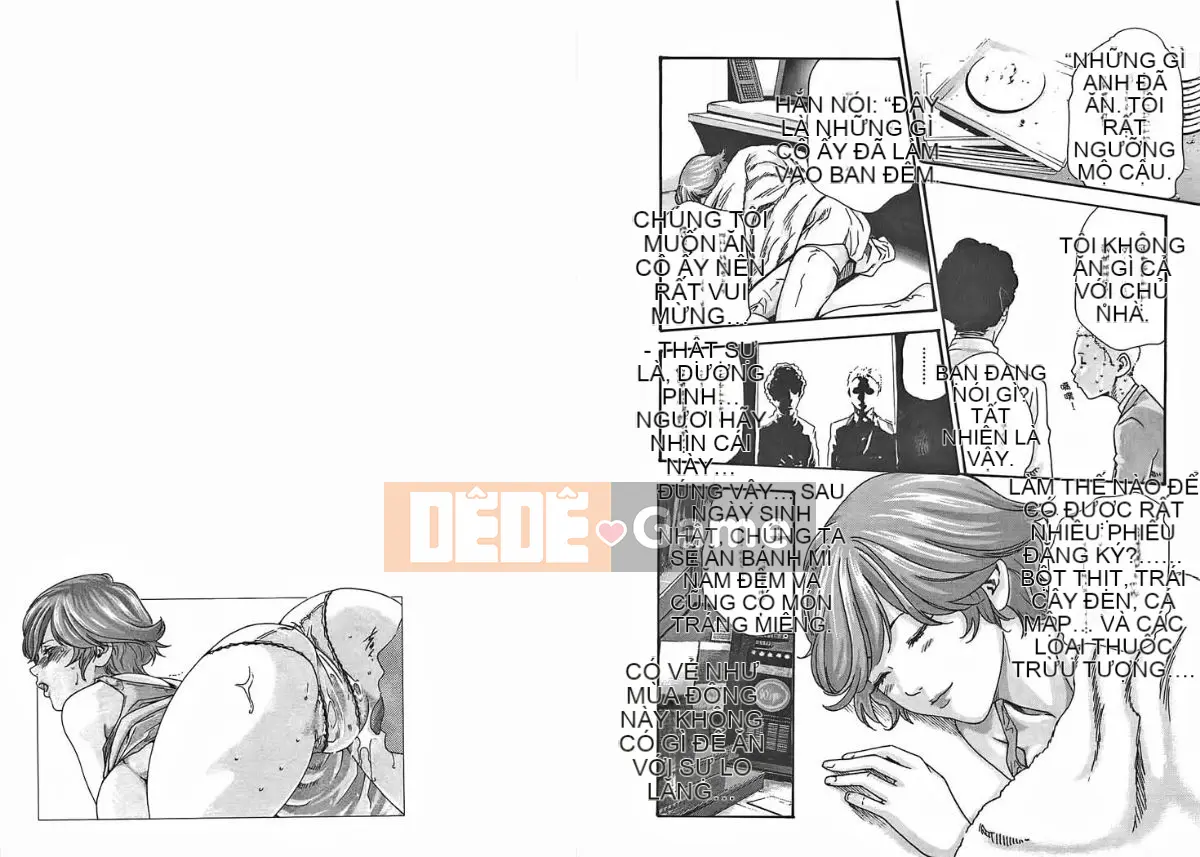 [Haruki] Mankitsu (Kyouraku Shoukatsu) 02