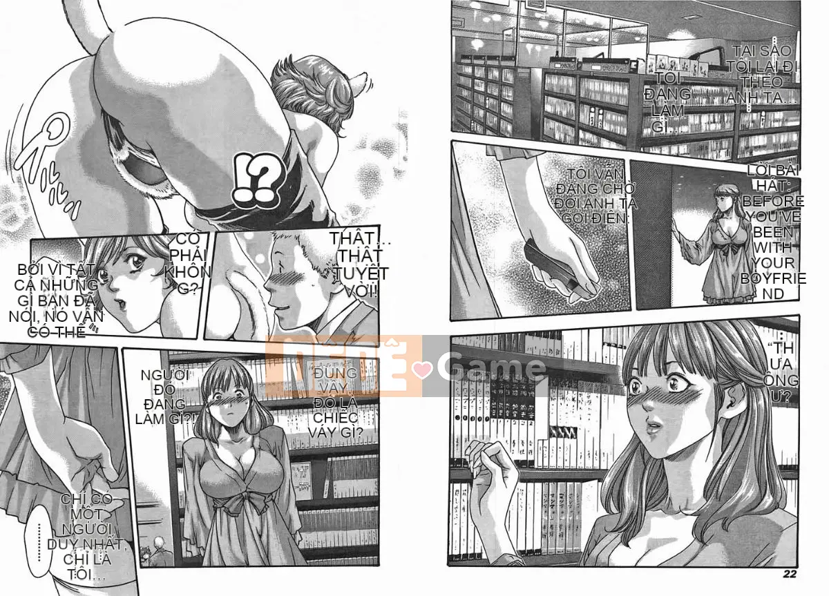 [Haruki] Mankitsu (Kyouraku Shoukatsu) 02