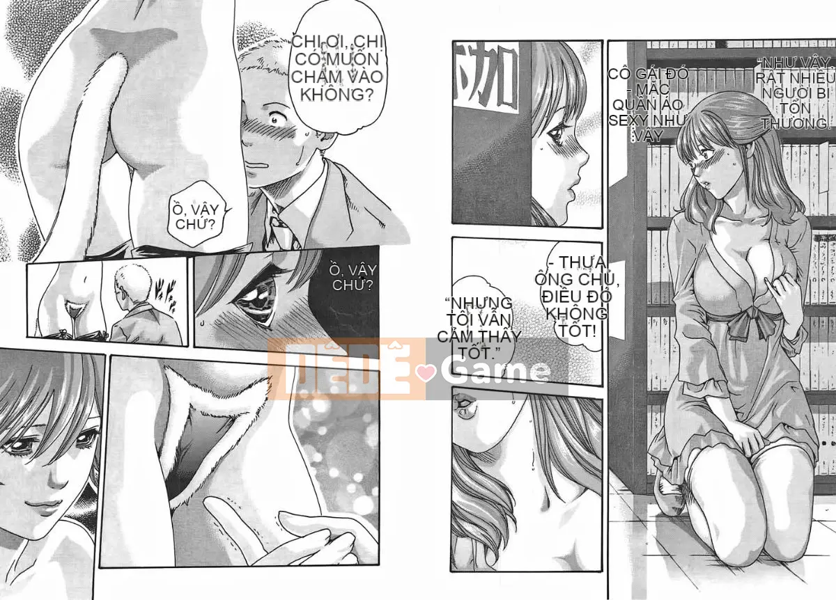 [Haruki] Mankitsu (Kyouraku Shoukatsu) 02