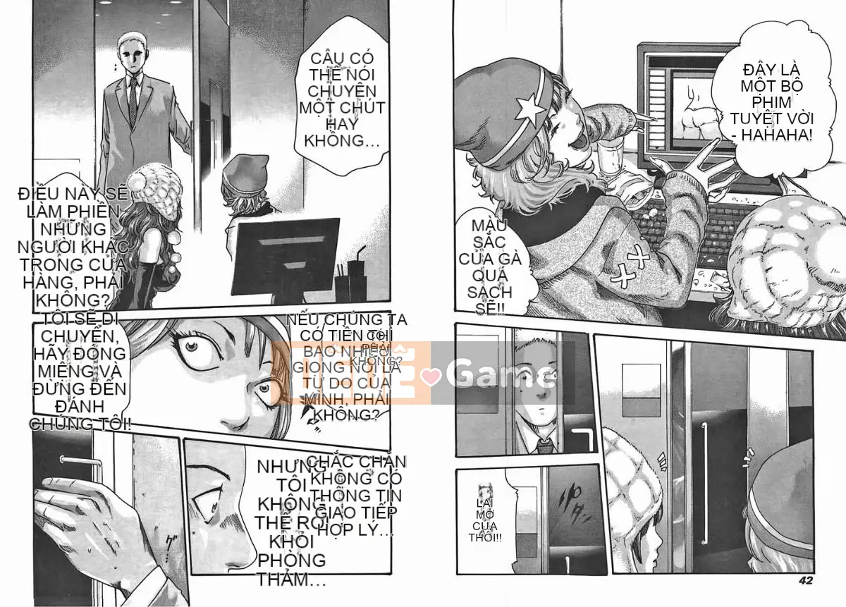 [Haruki] Mankitsu (Kyouraku Shoukatsu) 02