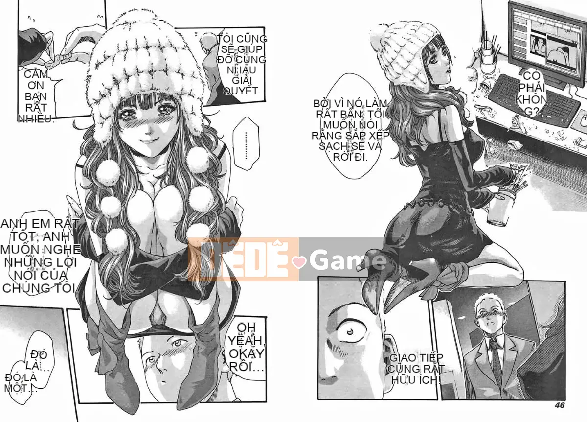 [Haruki] Mankitsu (Kyouraku Shoukatsu) 02