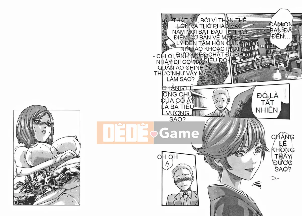 [Haruki] Mankitsu (Kyouraku Shoukatsu) 02