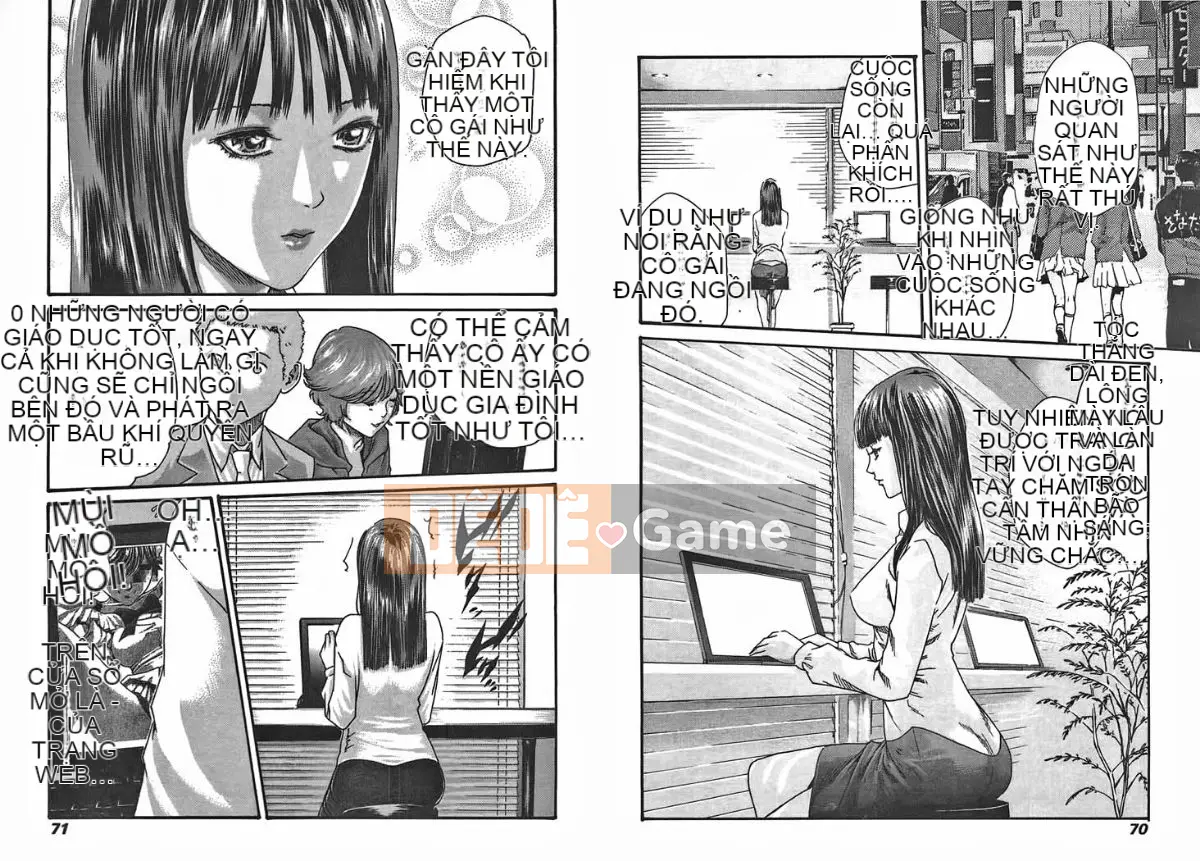 [Haruki] Mankitsu (Kyouraku Shoukatsu) 02