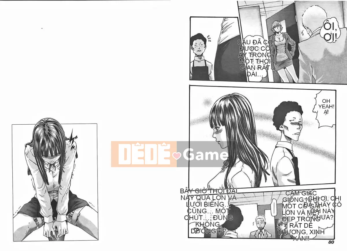 [Haruki] Mankitsu (Kyouraku Shoukatsu) 02