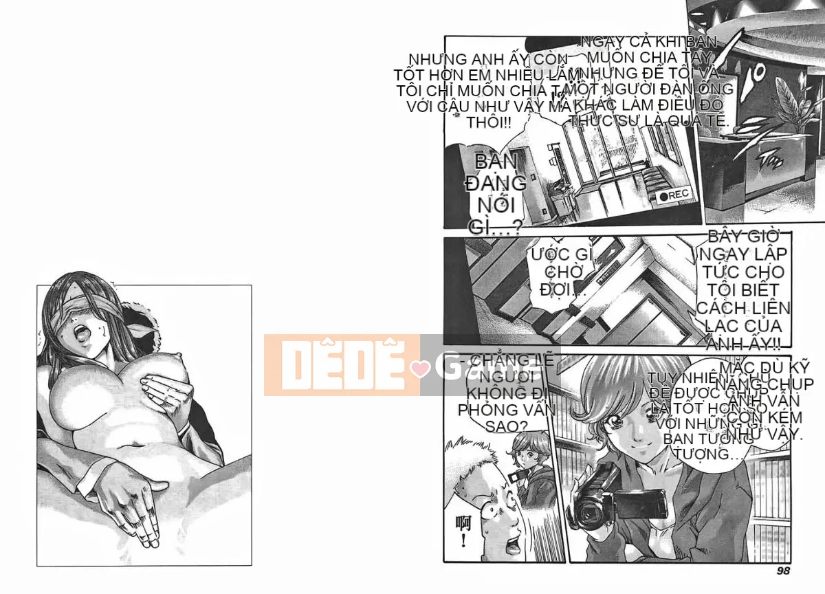 [Haruki] Mankitsu (Kyouraku Shoukatsu) 02