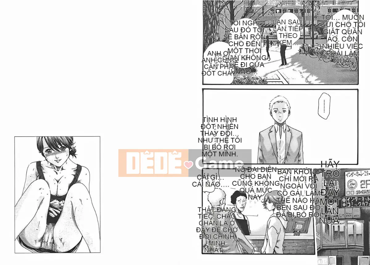 [Haruki] Mankitsu (Kyouraku Shoukatsu) 02