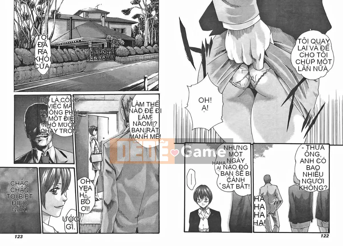 [Haruki] Mankitsu (Kyouraku Shoukatsu) 02