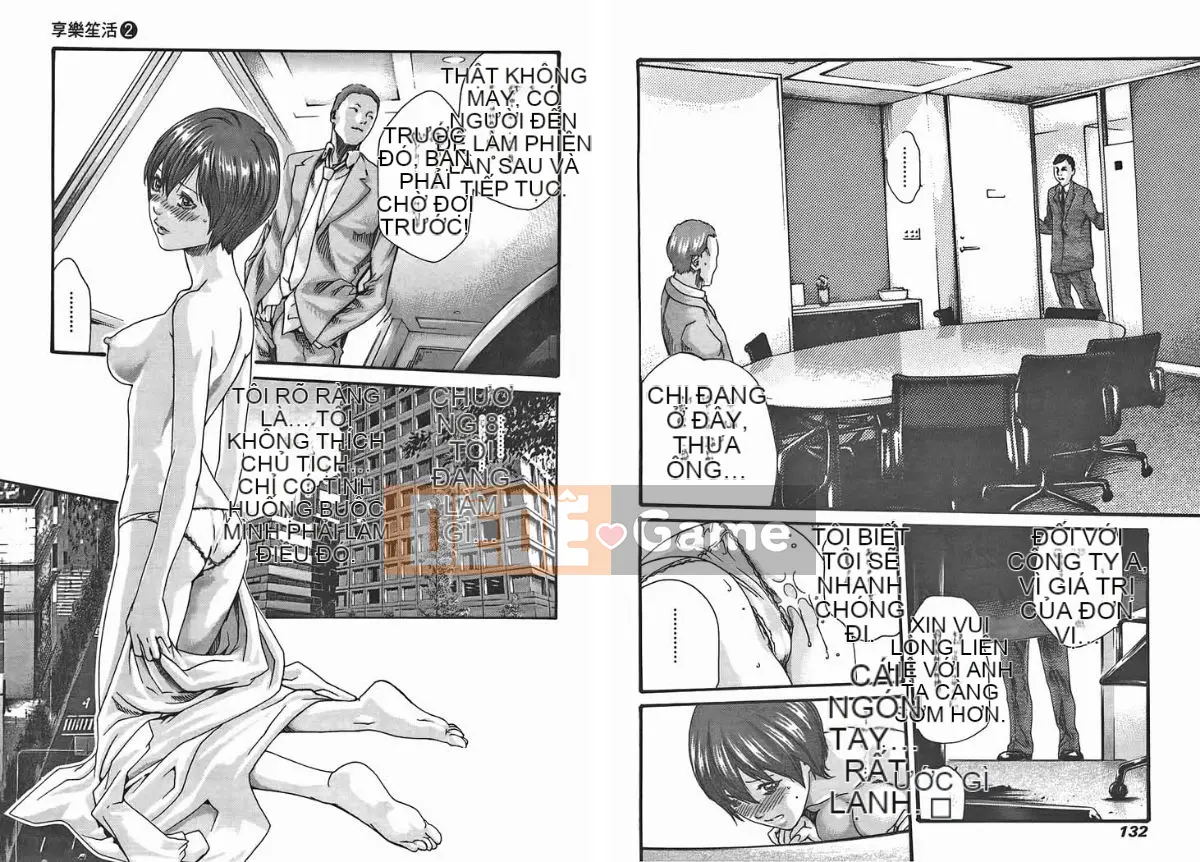 [Haruki] Mankitsu (Kyouraku Shoukatsu) 02