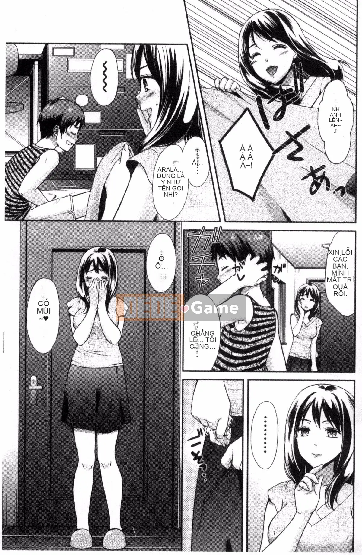 [Kazeteki Koubou][Onuki Roll] Tác phẩm của một họa sĩ truyện tranh khiêu dâm phong phú