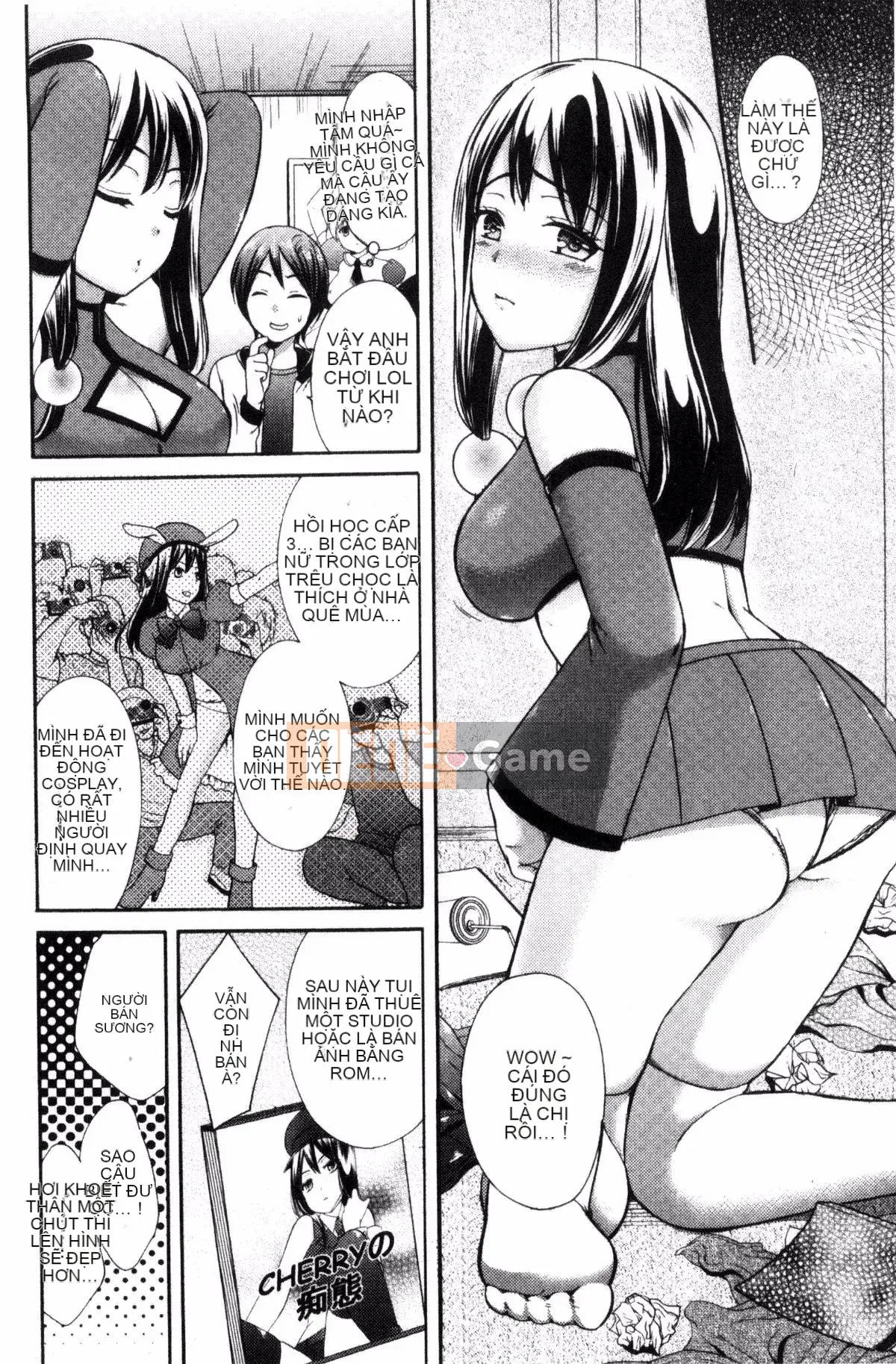 [Kazeteki Koubou][Onuki Roll] Tác phẩm của một họa sĩ truyện tranh khiêu dâm phong phú