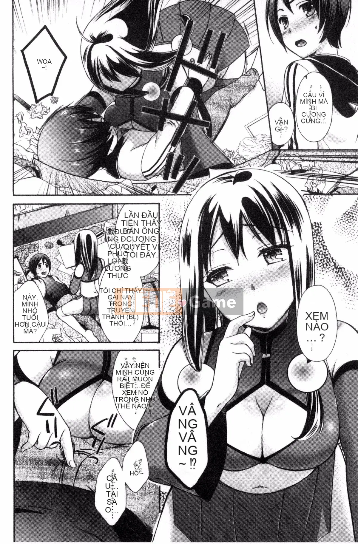 [Kazeteki Koubou][Onuki Roll] Tác phẩm của một họa sĩ truyện tranh khiêu dâm phong phú