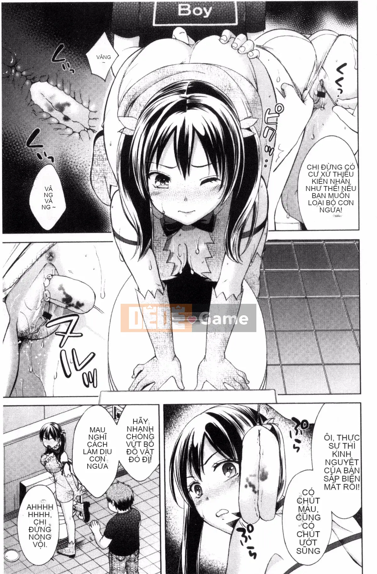 [Kazeteki Koubou][Onuki Roll] Tác phẩm của một họa sĩ truyện tranh khiêu dâm phong phú