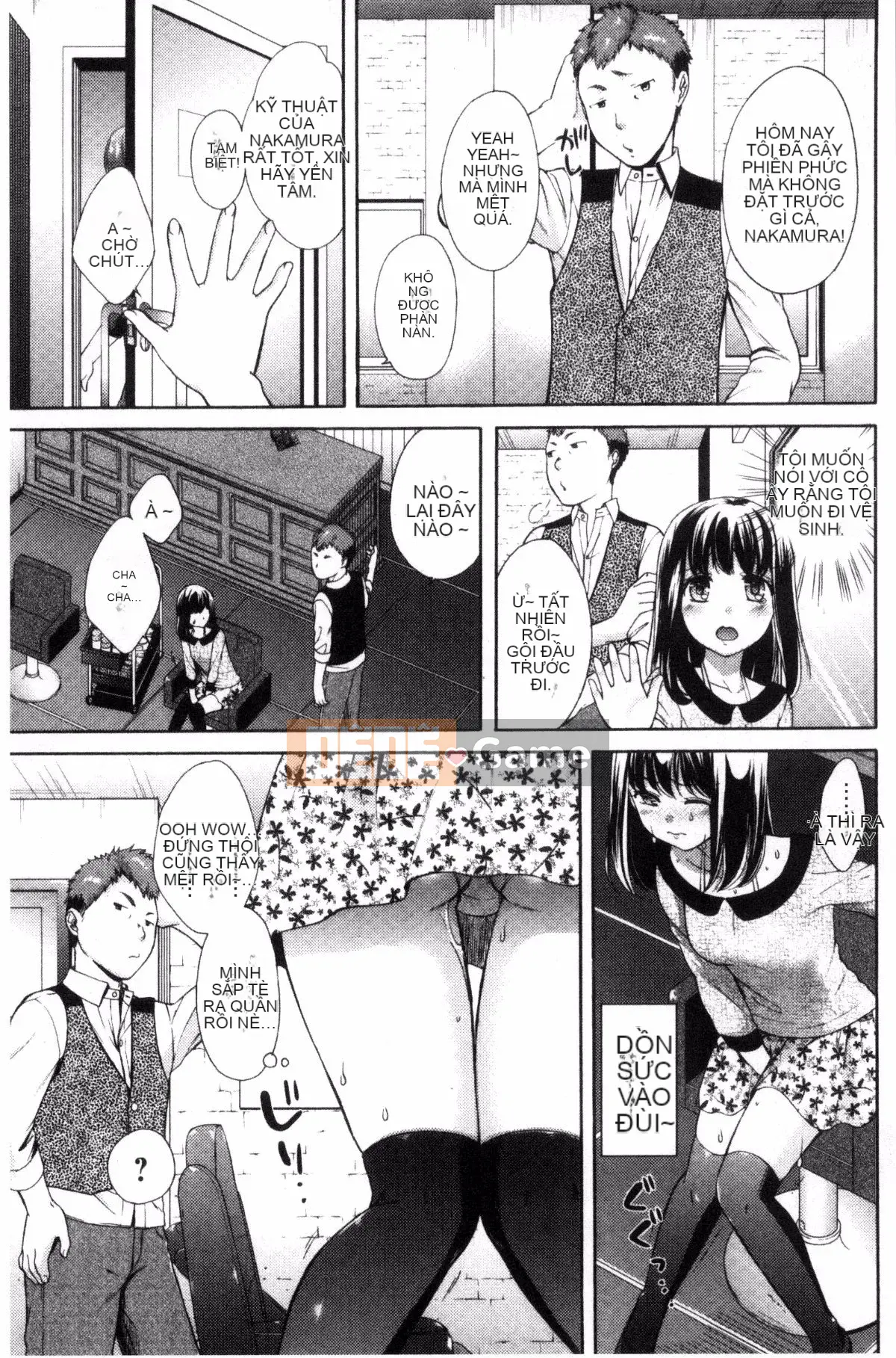 [Kazeteki Koubou][Onuki Roll] Tác phẩm của một họa sĩ truyện tranh khiêu dâm phong phú