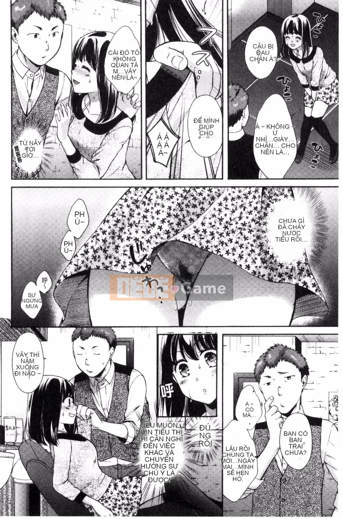 [Kazeteki Koubou][Onuki Roll] Tác phẩm của một họa sĩ truyện tranh khiêu dâm phong phú