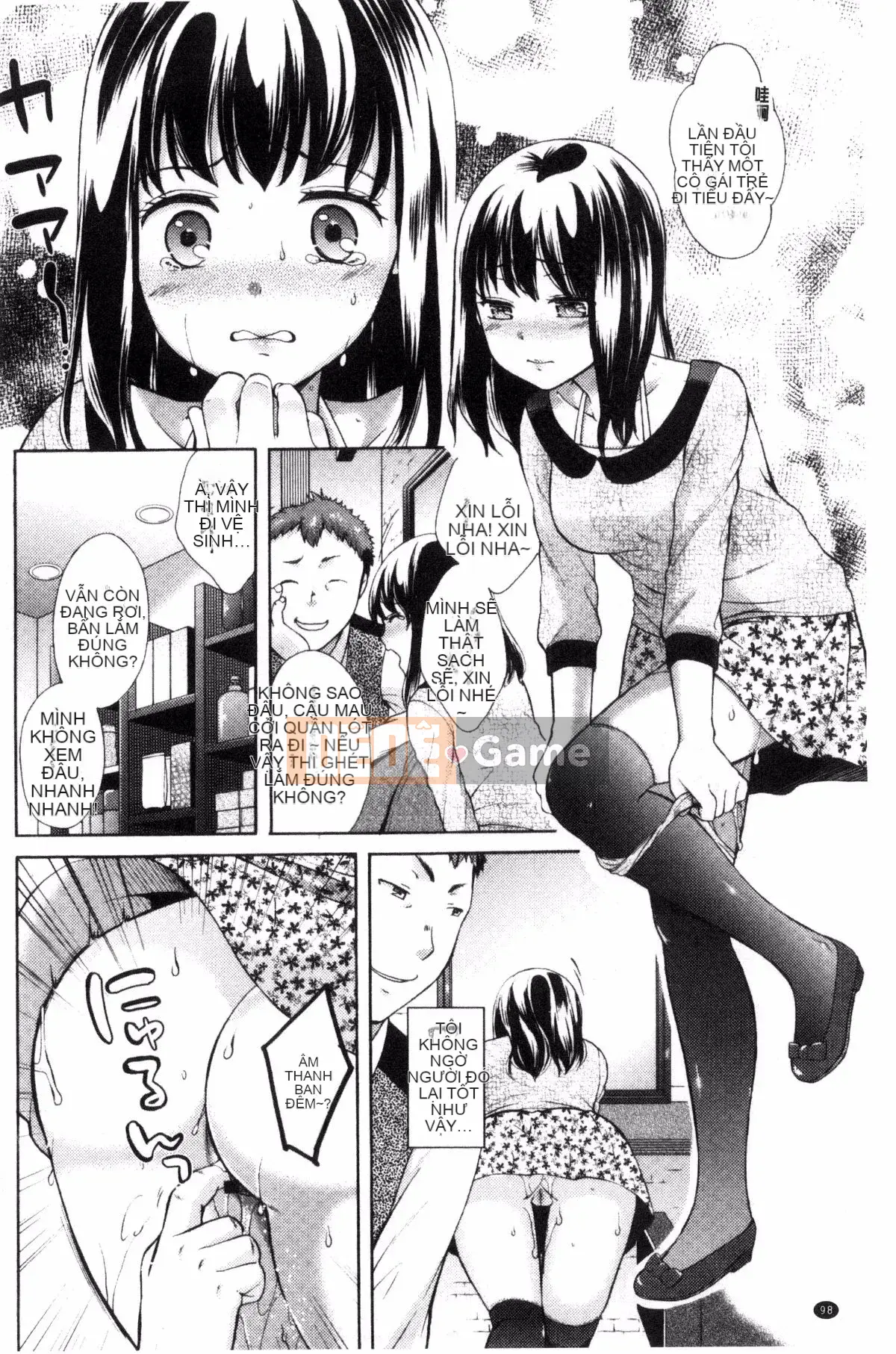 [Kazeteki Koubou][Onuki Roll] Tác phẩm của một họa sĩ truyện tranh khiêu dâm phong phú