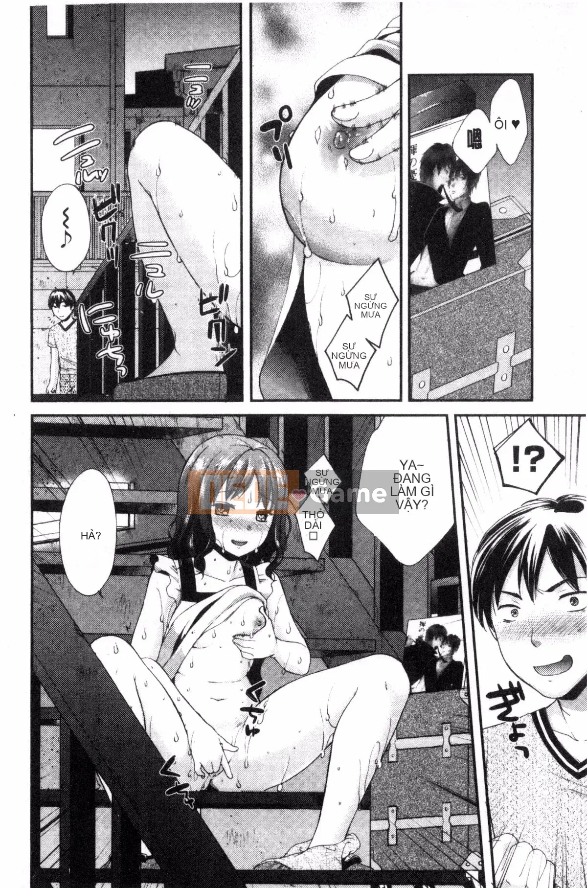 [Kazeteki Koubou][Onuki Roll] Tác phẩm của một họa sĩ truyện tranh khiêu dâm phong phú