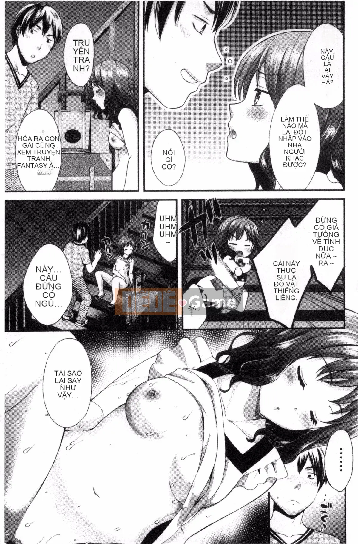 [Kazeteki Koubou][Onuki Roll] Tác phẩm của một họa sĩ truyện tranh khiêu dâm phong phú