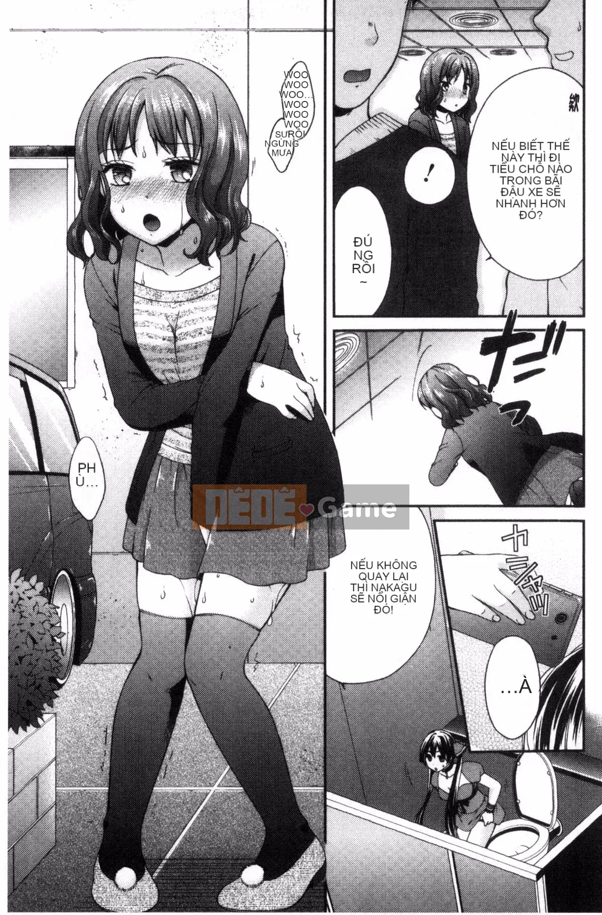 [Kazeteki Koubou][Onuki Roll] Tác phẩm của một họa sĩ truyện tranh khiêu dâm phong phú