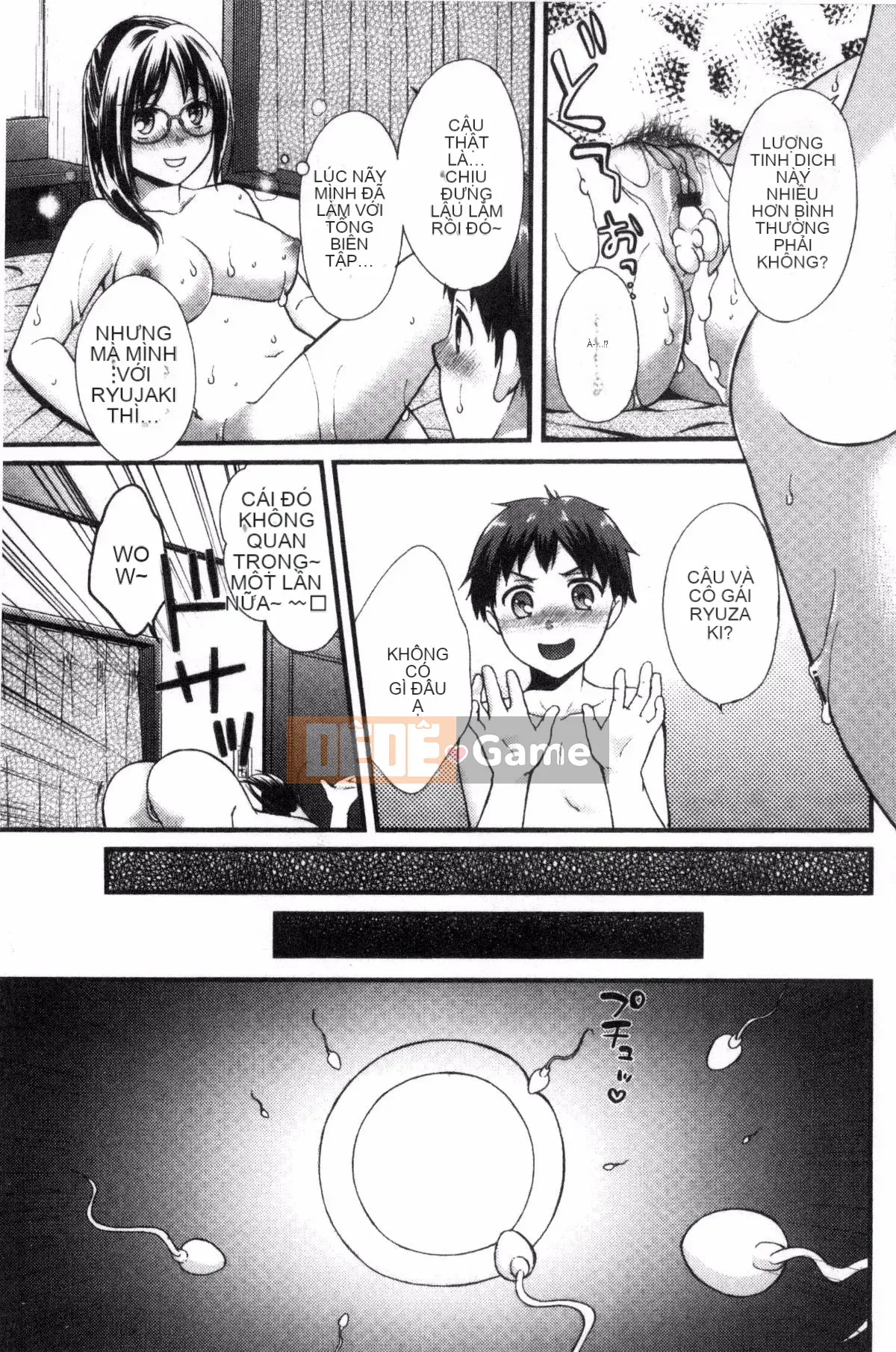 [Kazeteki Koubou][Onuki Roll] Tác phẩm của một họa sĩ truyện tranh khiêu dâm phong phú