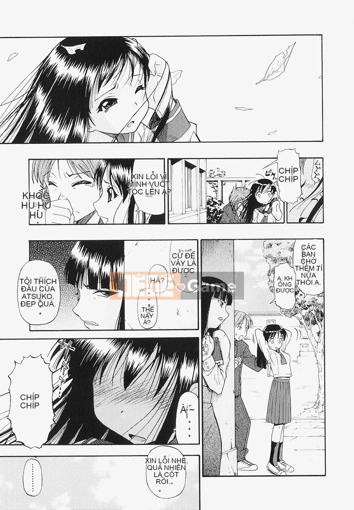 [Hàu] Bất hạnh Mikuno