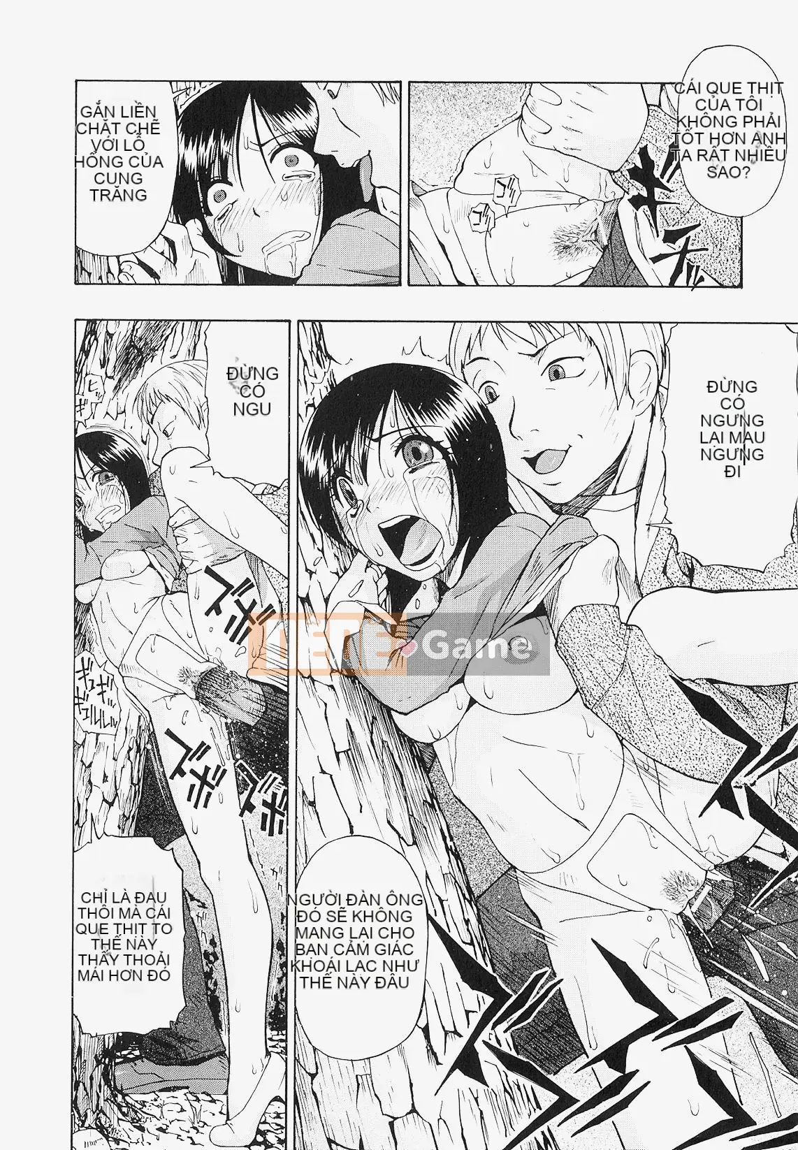 [Hàu] Bất hạnh Mikuno