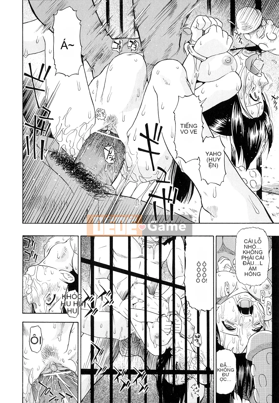 [Hàu] Bất hạnh Mikuno