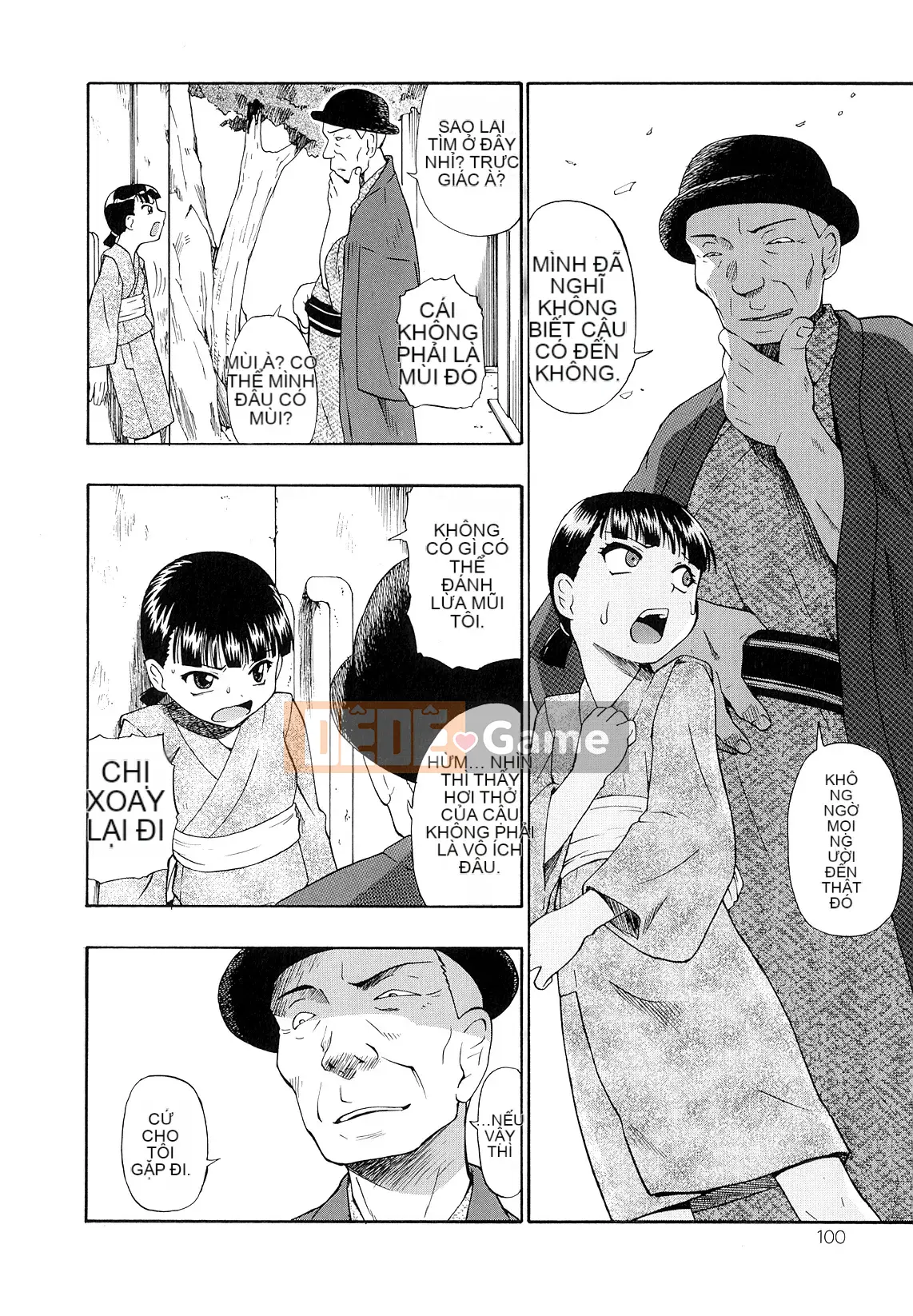 [Hàu] Bất hạnh Mikuno