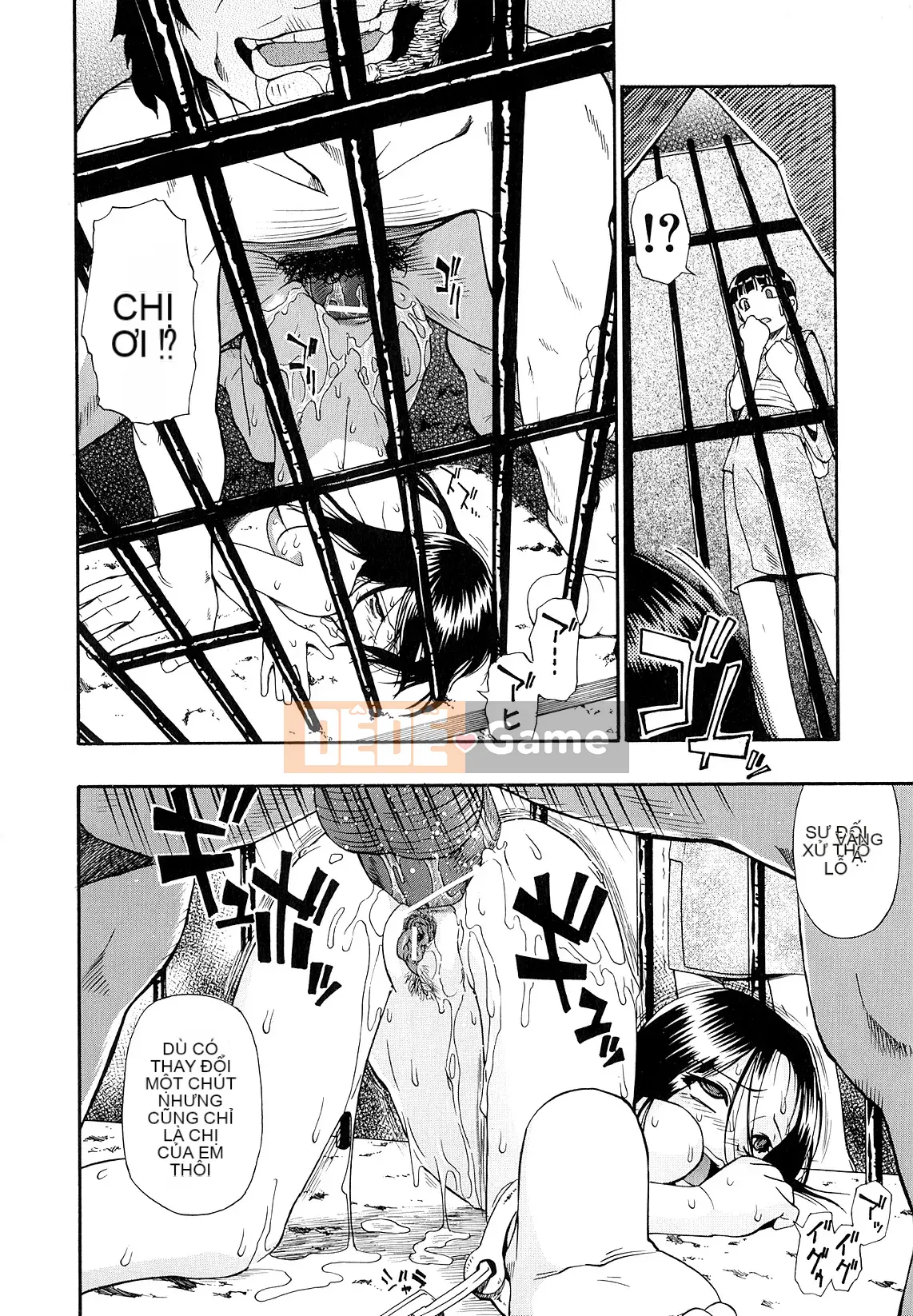 [Hàu] Bất hạnh Mikuno