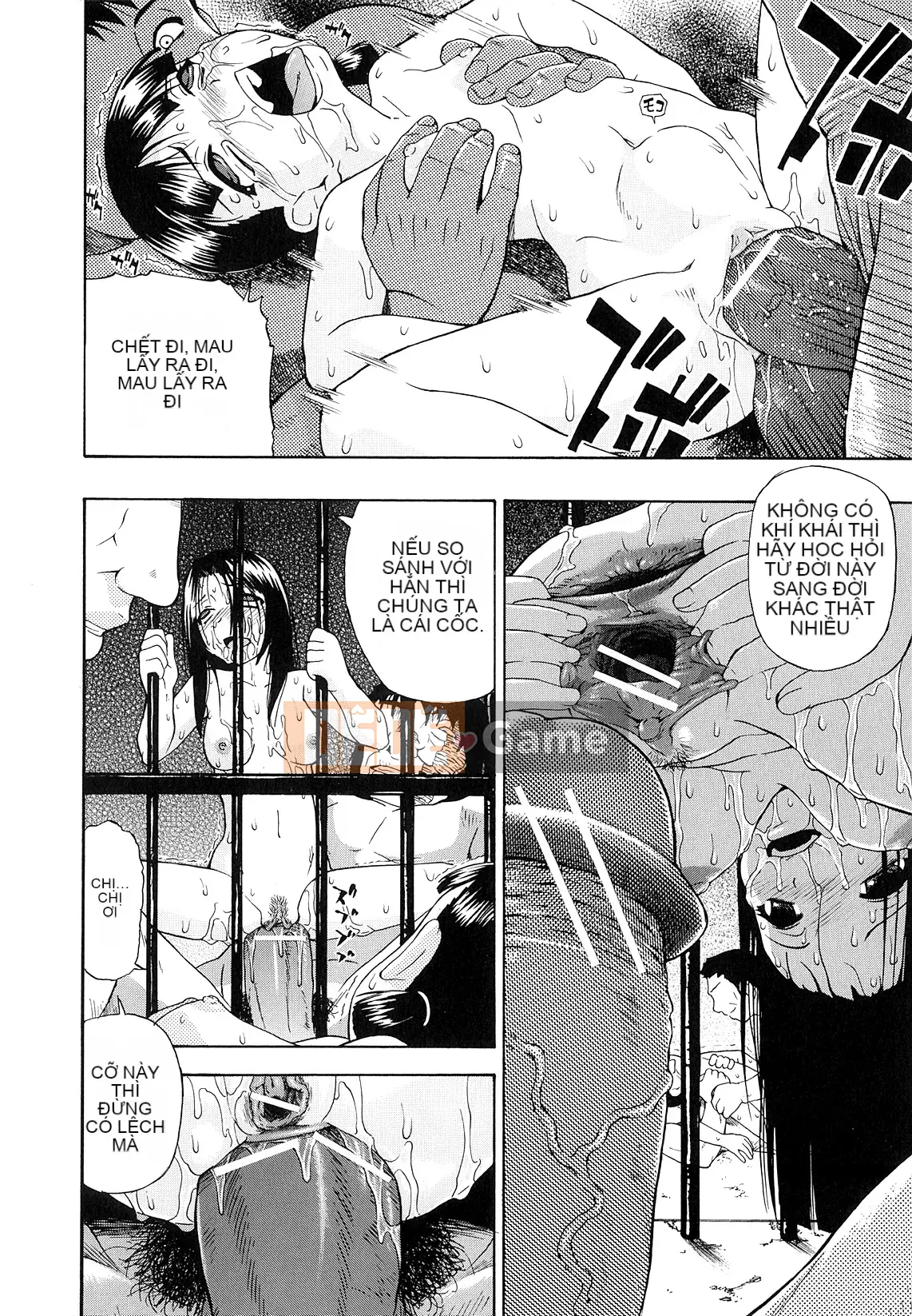 [Hàu] Bất hạnh Mikuno