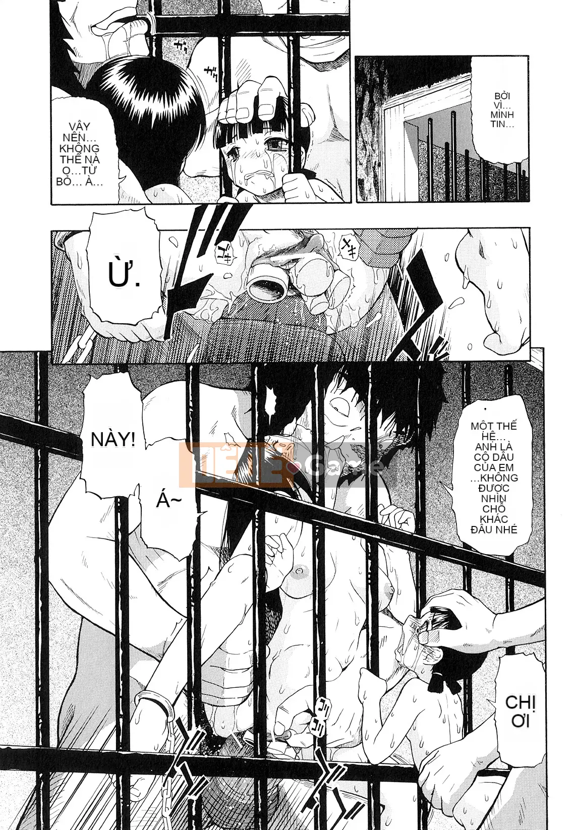 [Hàu] Bất hạnh Mikuno