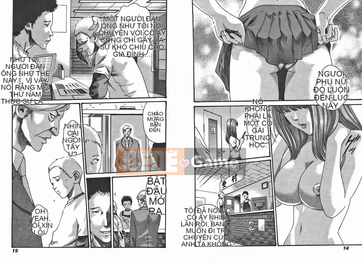 [Haruki] Mankitsu (Kyouraku Shoukatsu) 01