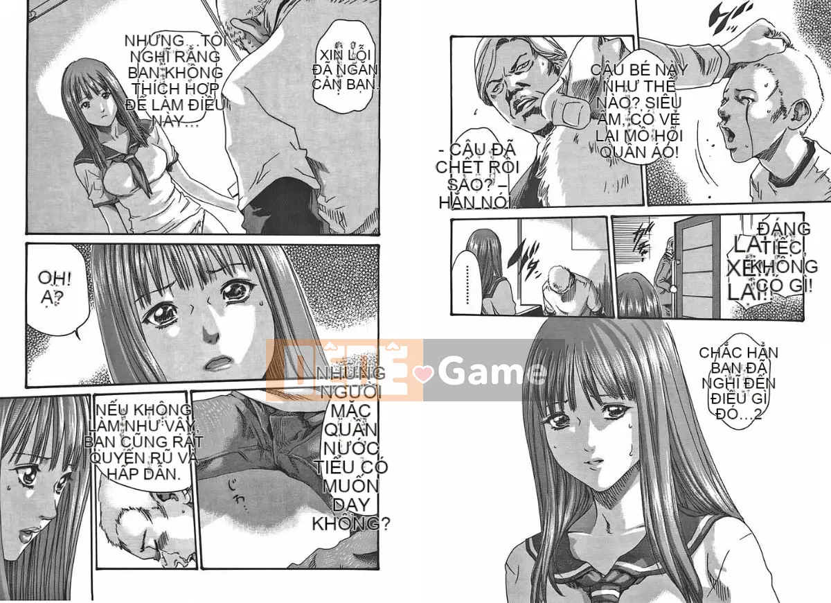 [Haruki] Mankitsu (Kyouraku Shoukatsu) 01