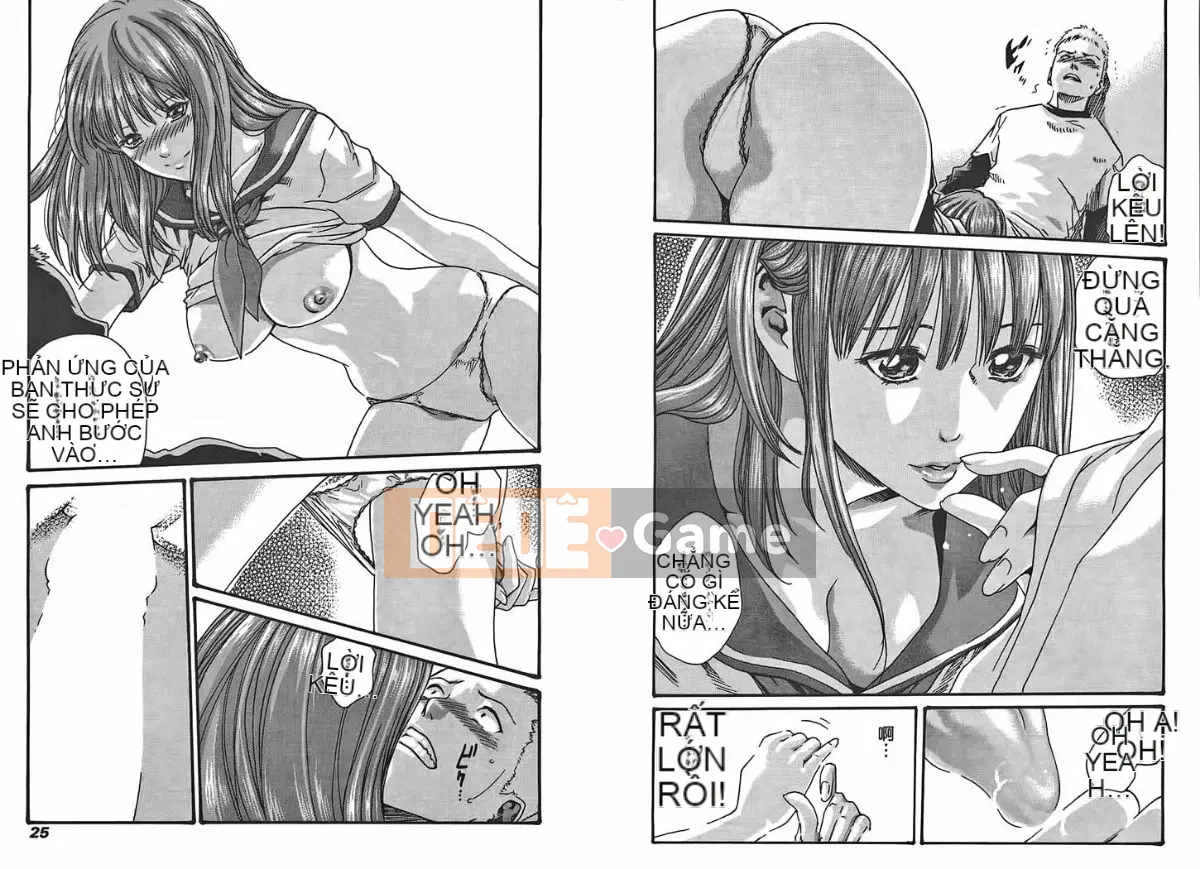 [Haruki] Mankitsu (Kyouraku Shoukatsu) 01