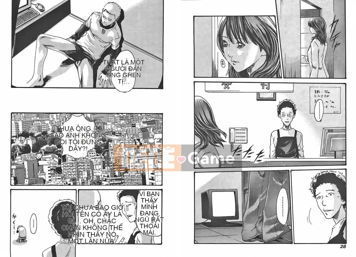 [Haruki] Mankitsu (Kyouraku Shoukatsu) 01