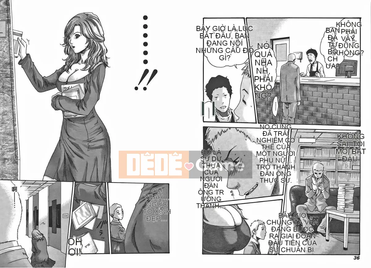 [Haruki] Mankitsu (Kyouraku Shoukatsu) 01