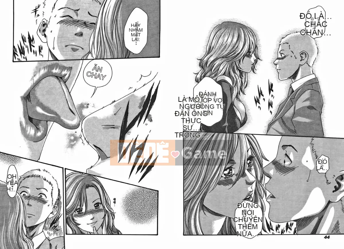 [Haruki] Mankitsu (Kyouraku Shoukatsu) 01